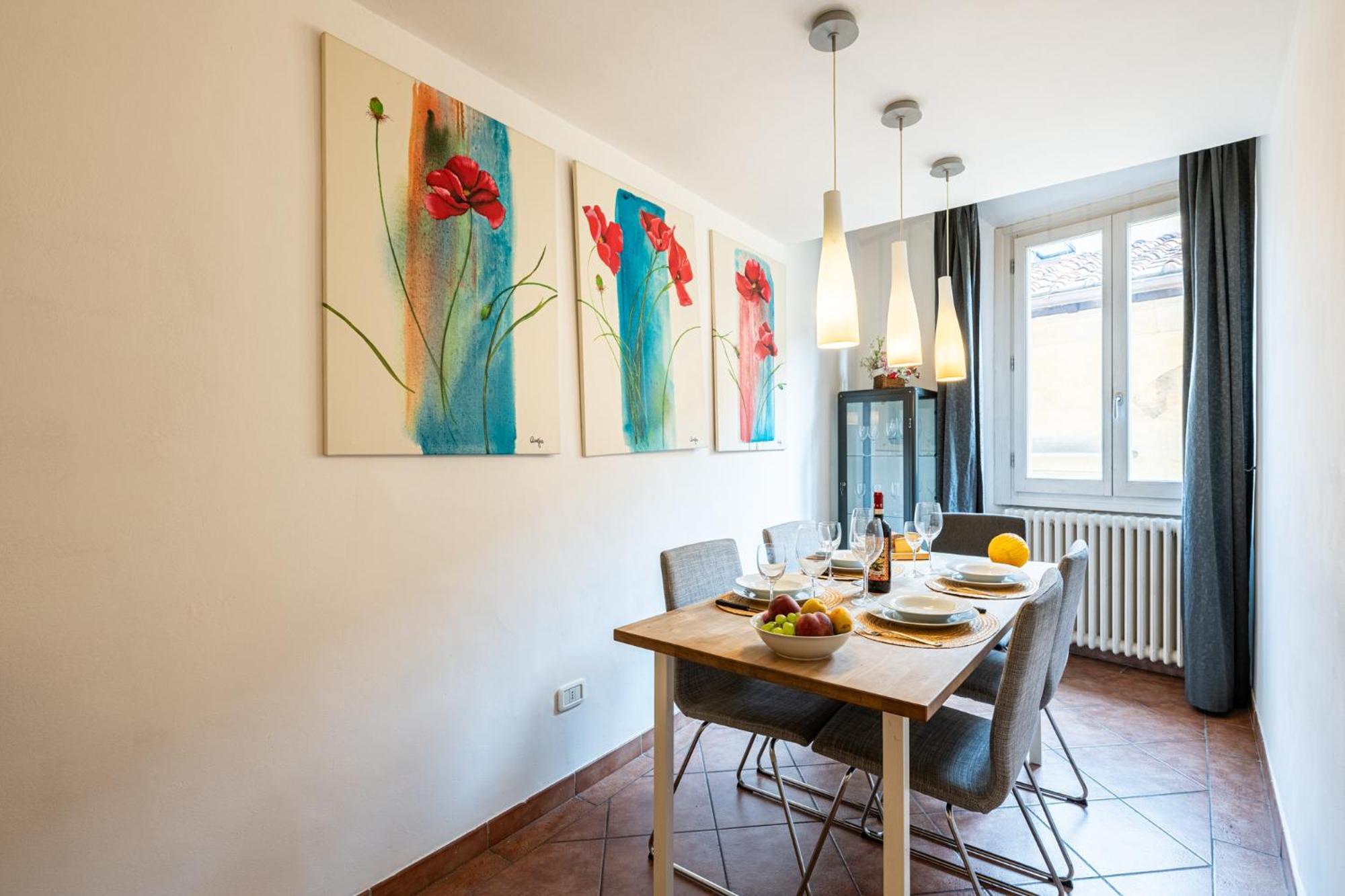 Parione Loft In Town Center Apartment Florence Exterior photo