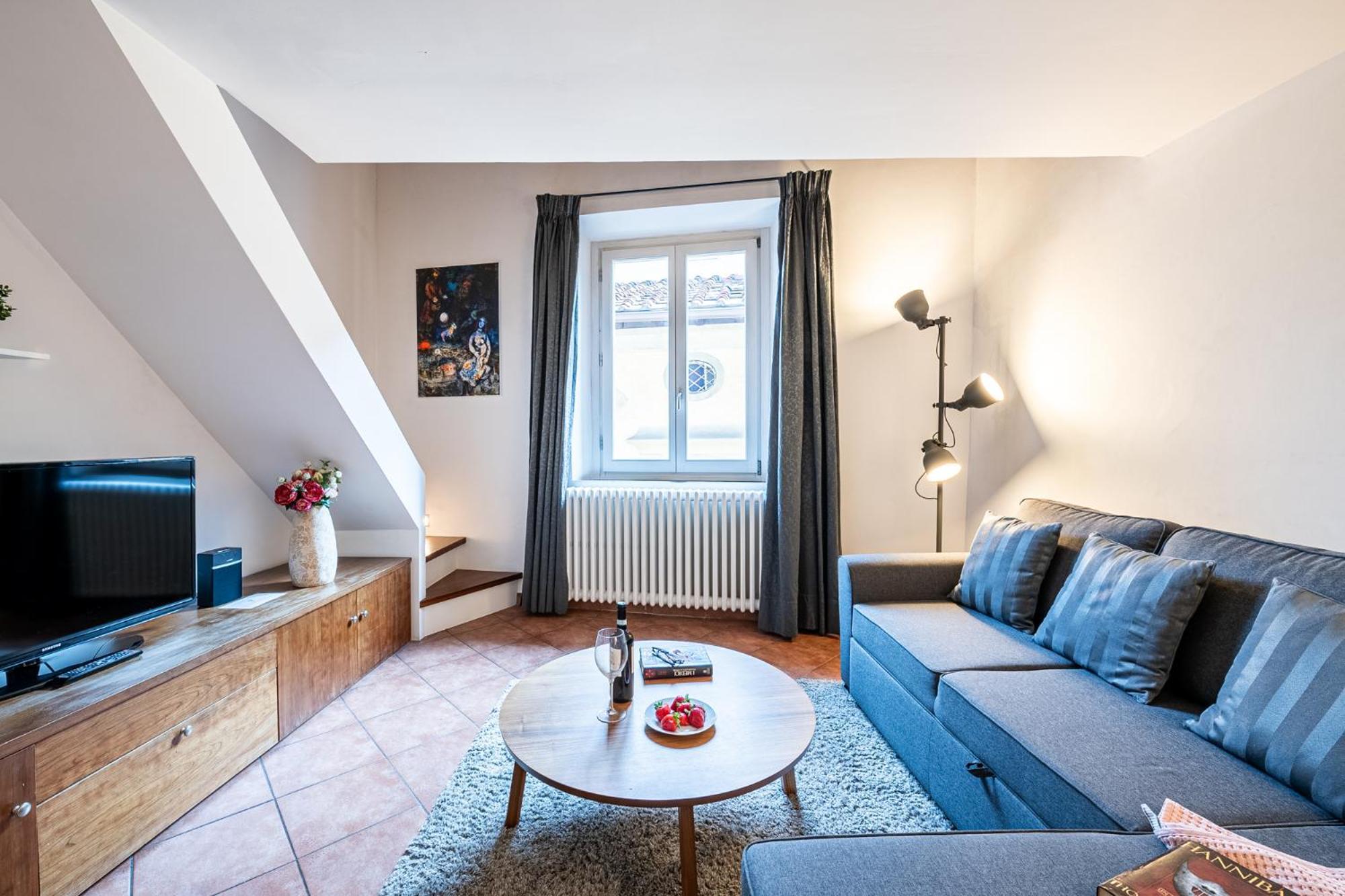 Parione Loft In Town Center Apartment Florence Exterior photo